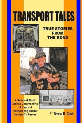 bokomslag Transport Tales: True Stories From The Road