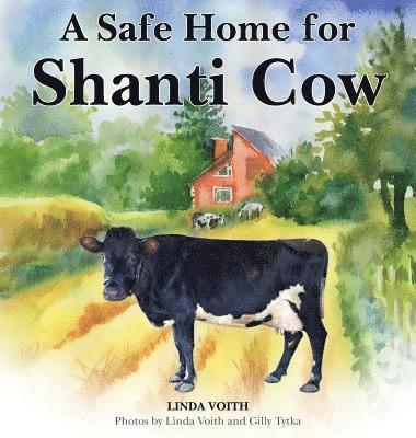 A Safe Home for Shanti Cow 1
