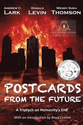 Donald Levin, Wendy Sura Thomson - Postcards From the Future, Häftad
