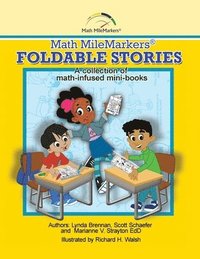 bokomslag Math MileMarkers(R) Foldable Stories