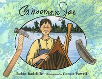 bokomslag Canoeman Joe
