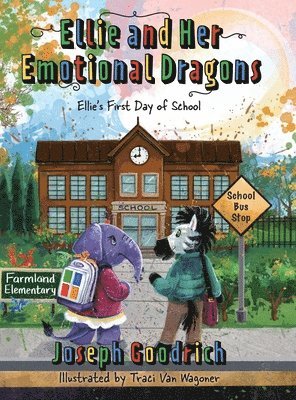 Ellie and Her Emotional Dragons