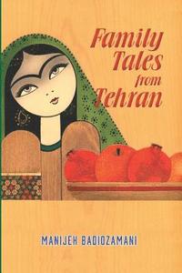 bokomslag Family Tales from Tehran