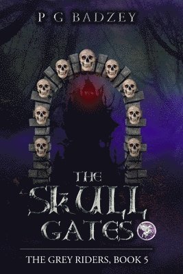 bokomslag The Skull Gates