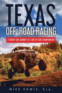 bokomslag Texas Off-road Racing