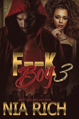 bokomslag F--K Boy 3