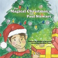 bokomslag A Magical Christmas for Paul Stewart