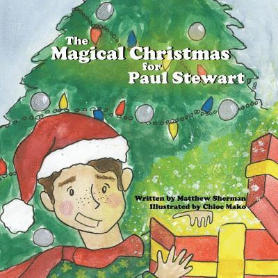 A Magical Christmas for Paul Stewart 1