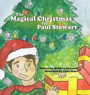 A Magical Christmas for Paul Stewart 1