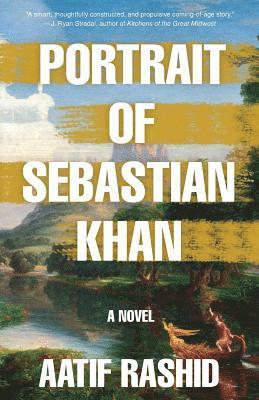 Portrait of Sebastian Khan 1