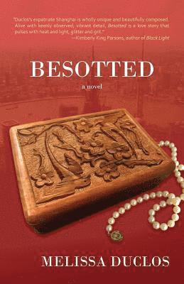 Melissa Duclos - Besotted, Häftad