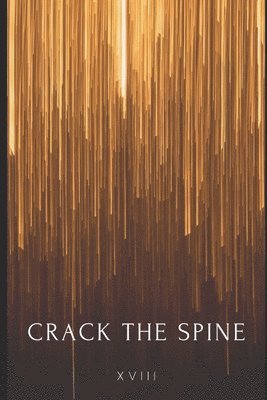 bokomslag Crack the Spine XVIII