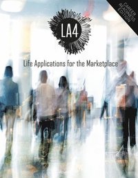 bokomslag LA4 Marketplace - Career Readiness Edition