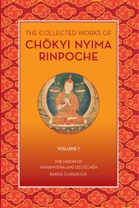 bokomslag The Collected Works of Chokyi Nyima Rinpoche Volume I