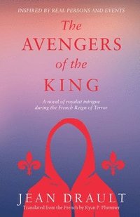 bokomslag The Avengers of the King