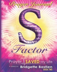bokomslag S-Factor Prayer Journal