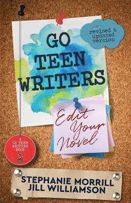 Stephanie Morrill, Jill Williamson - Go Teen Writers, Häftad