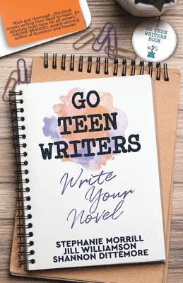 bokomslag Go Teen Writers