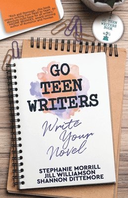 Go Teen Writers 1
