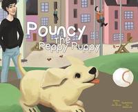 bokomslag Pouncy the Peppy Puppy