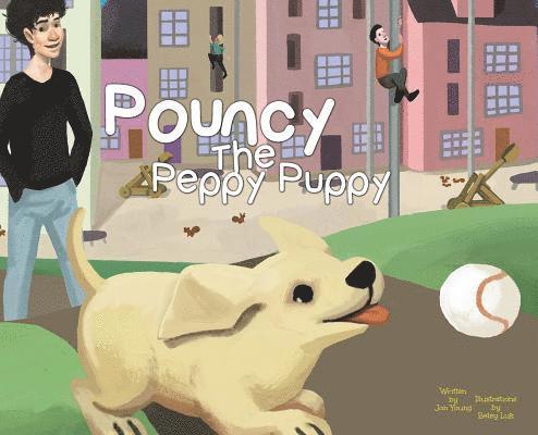 Pouncy the Peppy Puppy