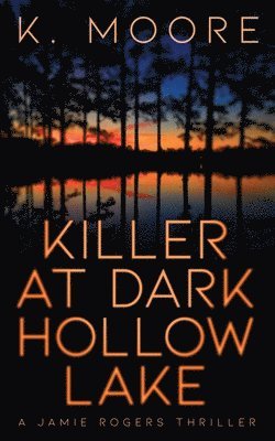 bokomslag Killer at Dark Hollow Lake