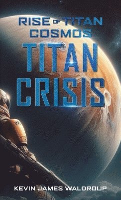 bokomslag Rise of Titan Cosmos The Titan Crisis