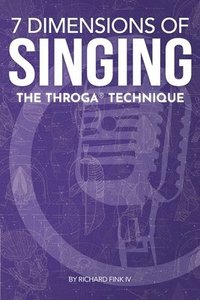 bokomslag 7 Dimensions of Singing