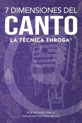 bokomslag 7 Dimensiones del Canto