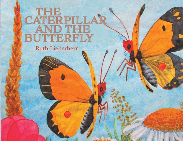 The Caterpillar and the Butterfly 1