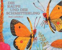 bokomslag Die Raupe und der Schmetterling