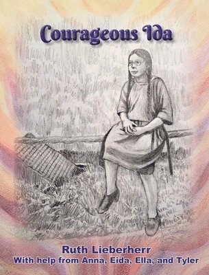 bokomslag Courageous Ida