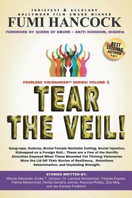 Fumi Hancock - Tear The Veil! Volume 1, Häftad