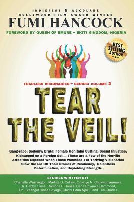 Fumi Hancock - Tear The Veil! Volume 2, Häftad