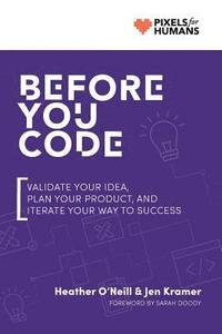bokomslag Before You Code