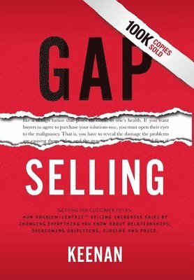 Keenan, , Keenan - Gap Selling, Inbunden