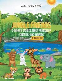 bokomslag Jungle Friends