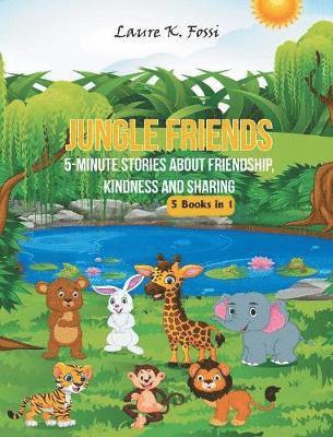 Jungle Friends 1