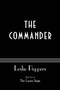bokomslag The Commander