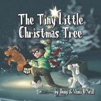bokomslag The Tiny Little Chirstmas Tree