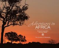 bokomslag Adventures in Africa