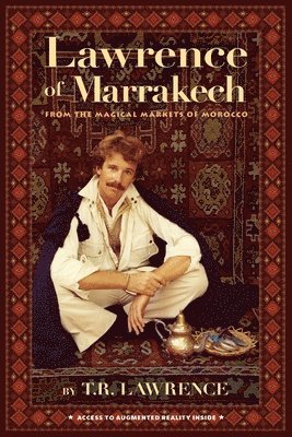 bokomslag Lawrence of Marrakech