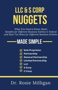 bokomslag LLC & S CORP Nuggets