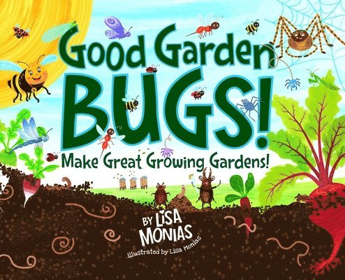 Good Garden Bugs 1