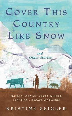 bokomslag Cover This Country Like Snow