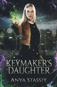 bokomslag Keymaker's Daughter