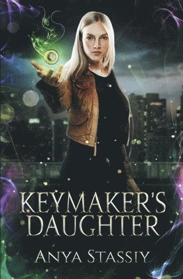 Keymaker's Daughter 1