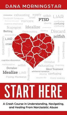 Dana Morningstar - Start Here, Inbunden