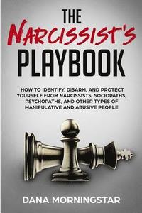 bokomslag The Narcissist's Playbook