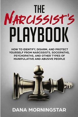 Dana Morningstar - Narcissist's Playbook, Häftad